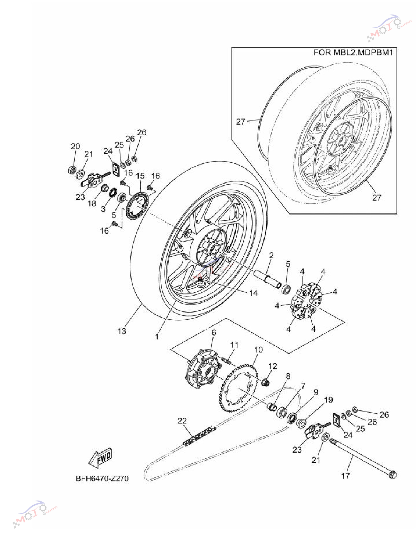 Frame Diagram